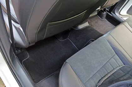 EVA коврики на Seat Ateca 2016 - 2025 в Воронеже