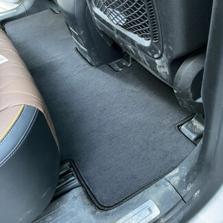 Коврики на BYD Tang DM-i 2018 - 2025 в Воронеже