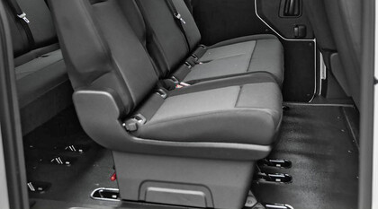 EVA коврики на Peugeot Traveller 2016&nbsp;-&nbsp;2026 в Воронеже