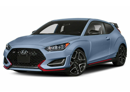 Ворсовые коврики на Hyundai Veloster II 2018 - 2025 в Воронеже