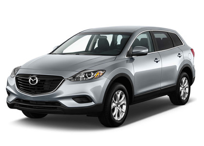 Водительские eva коврики соты Mazda CX9 I 2007 - 2015 в Воронеже Водительские eva коврики соты Mazda CX9 I 2007 - 2015 в Воронеже