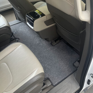 Коврики на KIA Carnival IV 11 мест 2020 - 2025 в Воронеже