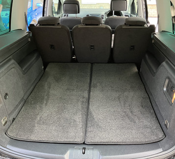 EVA коврики ромб Seat Alhambra II 2010&nbsp;-&nbsp;2020 в Воронеже