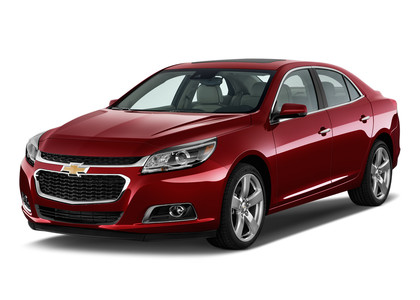 Ворсовые коврики на Chevrolet Malibu VIII 2011 - 2016 в Воронеже