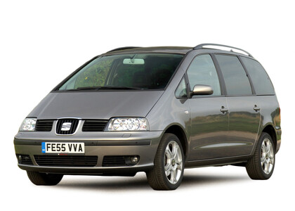 Коврики на Seat Alhambra I 1995 - 2010 в Воронеже