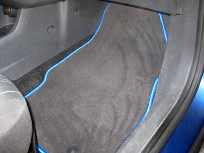 Коврики на Opel Corsa D 2006 - 2014 в Воронеже