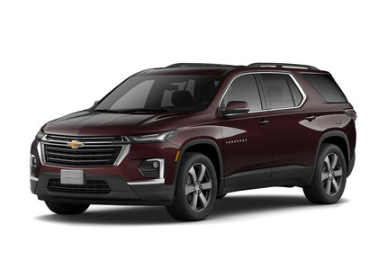 EVA коврики на Chevrolet Traverse 2017 - 2025 в Воронеже