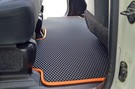 EVA коврики на Toyota Sienta II 2015 - 2022 в Воронеже