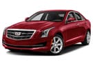 EVA коврики на Cadillac ATS 2012 - 2019 в Воронеже