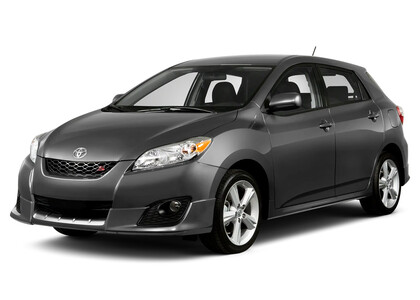 Ворсовые коврики на Toyota Matrix II 2008 - 2013 в Воронеже