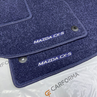 EVA коврики на Mazda CX5 I 2011&nbsp;-&nbsp;2017 в Воронеже
