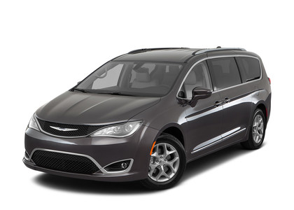 EVA коврики на Chrysler Pacifica II 2016 - 2025 в Воронеже