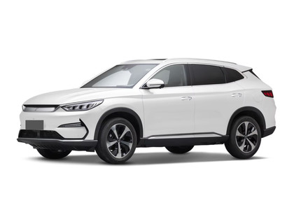 Ворсовые коврики на BYD Song Plus EV 2020 - 2025 в Воронеже