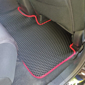 Ворсовые коврики на Honda CR-V V 2016 - 2023 в Воронеже Ворсовые коврики на Honda CR-V V 2016 - 2023 в Воронеже