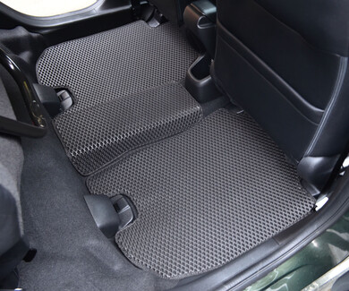 EVA коврики на Honda Vezel I 2013 - 2021 в Воронеже