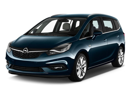 Коврики на Opel Zafira C 2011 - 2019 в Воронеже
