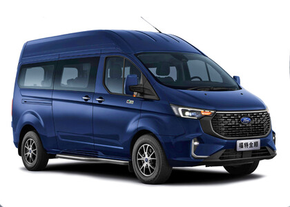 Коврики на Ford Transit Custom 2 2023 - 2025 в Воронеже