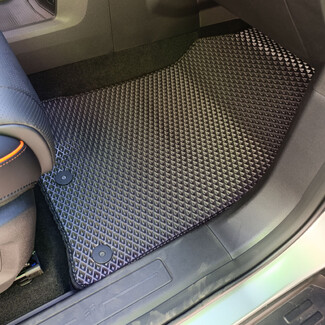 Коврики на Jetour T1 2025 - 2025 в Воронеже