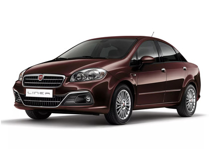 Коврики на Fiat Linea 2007 - 2012 в Воронеже