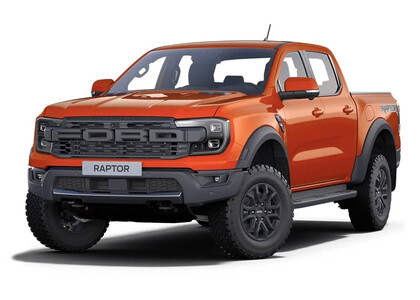 Коврики на Ford Ranger IV 2021&nbsp;-&nbsp;2026 в Воронеже