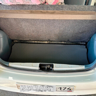 EVA коврики на Toyota Vitz I 1998 - 2005 в Воронеже