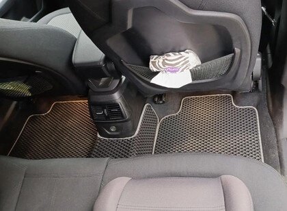 Ворсовые коврики на BMW 2 Gran Tourer (F46) 2015&nbsp;-&nbsp;2026 в Воронеже