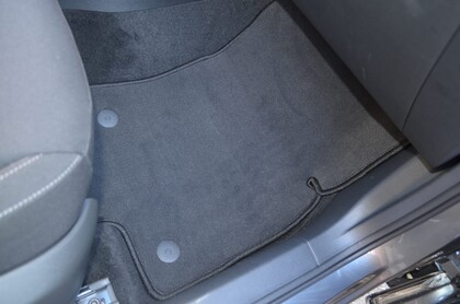 EVA коврики на Seat Ateca 2016 - 2025 в Воронеже