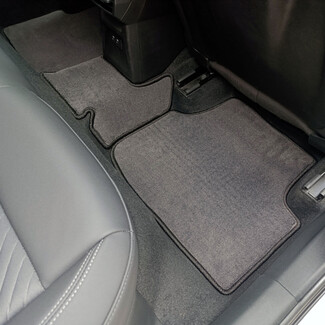 Ворсовые коврики на Audi A3 (8Y) 2020&nbsp;-&nbsp;2026 в Воронеже