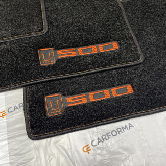 Ворсовые коврики на Tank 500 2021 - 2025 в Воронеже