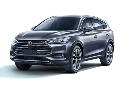 Коврики на BYD Tang DM-i 2018 - 2025 в Воронеже