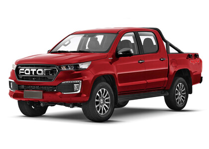 Коврики на Foton Tunland G7 2019 - 2025 в Воронеже