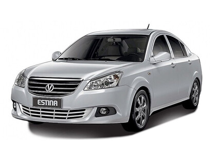 Ворсовые коврики на ТагАЗ Vortex Estina 2008 - 2014 в Воронеже