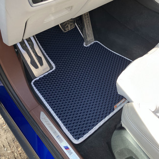 EVA коврики на BMW XM (G09) 2022 - 2025 в Воронеже