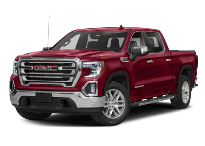 EVA коврики на GMC Sierra 2018 - 2025 в Воронеже