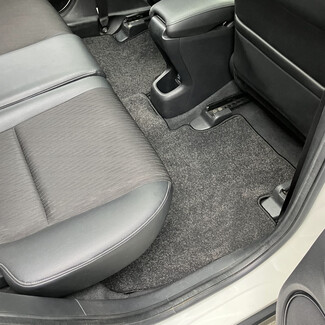 Ворсовые коврики на Honda XR-V I 2014&nbsp;-&nbsp;2022 в Воронеже