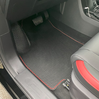 Ворсовые коврики на Haval H3 2024 - 2025 в Воронеже