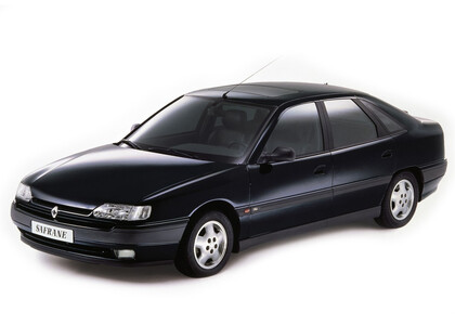 Ворсовые коврики на Renault Safrane 1992 - 2001 в Воронеже