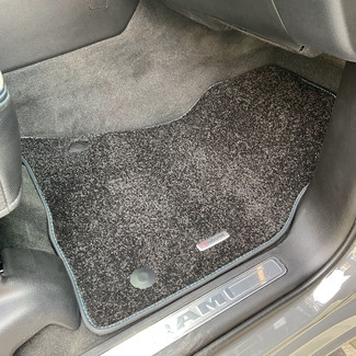 Ворсовые коврики на Dodge RAM V 2018 - 2025 в Воронеже Ворсовые коврики на Dodge RAM V 2018 - 2025 в Воронеже