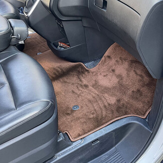 EVA коврики на Hyundai Staria 9 мест 2021 - 2026 в Воронеже EVA коврики на Hyundai Staria 9 мест 2021 - 2026 в Воронеже