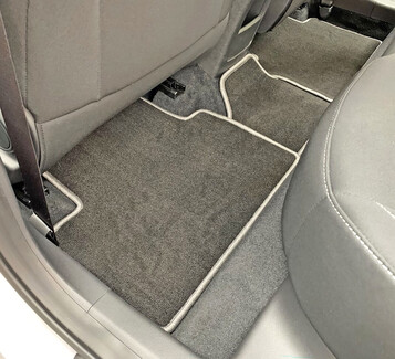 EVA коврики на Geely Coolray рестайлинг 2023&nbsp;-&nbsp;2026 в Воронеже