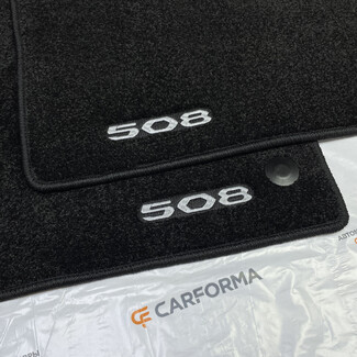 Коврики на Peugeot 508 II 2018 - 2025 в Воронеже