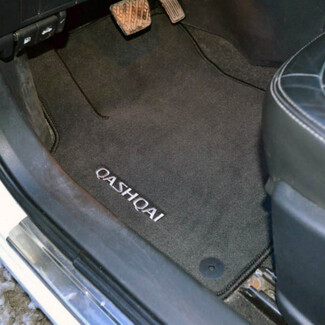 EVA коврики на Nissan Qashqai+2 (J10) 2008 - 2013 в Воронеже