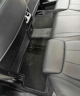 EVA коврики на Mercedes A (W177) 2018&nbsp;-&nbsp;2026 в Воронеже