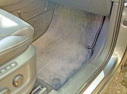 Коврики на Volkswagen Tiguan Allspace 2016 - 2025 в Воронеже