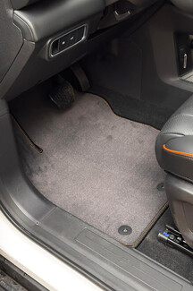 Коврики на Jetour T1 2025 - 2025 в Воронеже