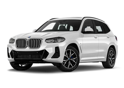 Водительские  коврики  BMW X3 (G01) 2017&nbsp;-&nbsp;2024 в Воронеже