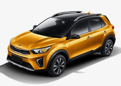 Ворсовые коврики на KIA KX1 2018&nbsp;-&nbsp;2026 в Воронеже