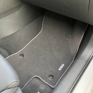 Ворсовые коврики на Skoda Superb III 2015&nbsp;-&nbsp;2026 в Воронеже