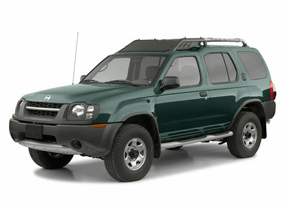 EVA коврики на Nissan Xterra (WD22) 1999 - 2005 в Воронеже