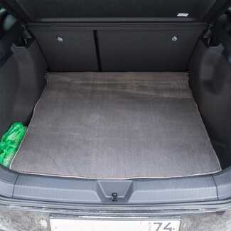 Ворсовые коврики на Audi Q4 e-tron 2021&nbsp;-&nbsp;2026 в Воронеже